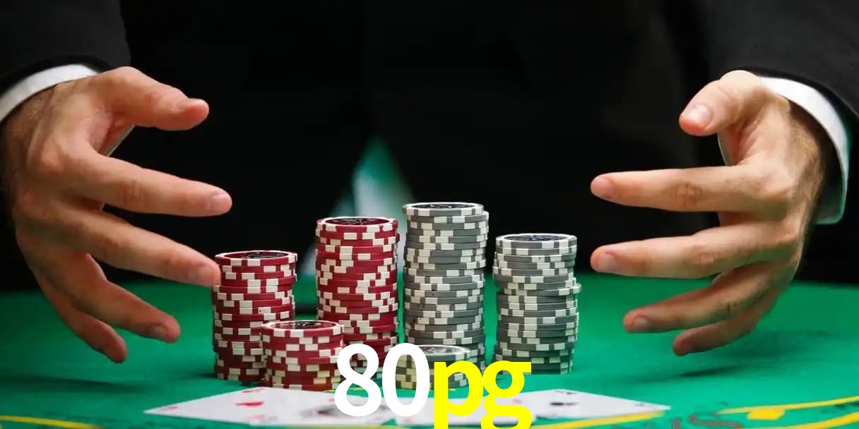 A Emoção da Loteria na 80pg: Uma Chance de Mudança de Vida