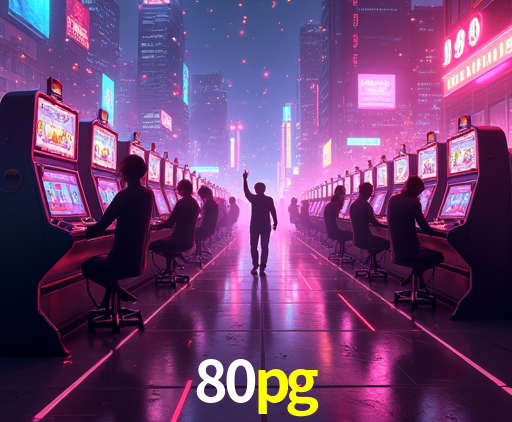 A Revolução dos Aplicativos de Jogos no 80pg